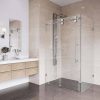 Có nên sử dụng vách kính nhà tắm không
