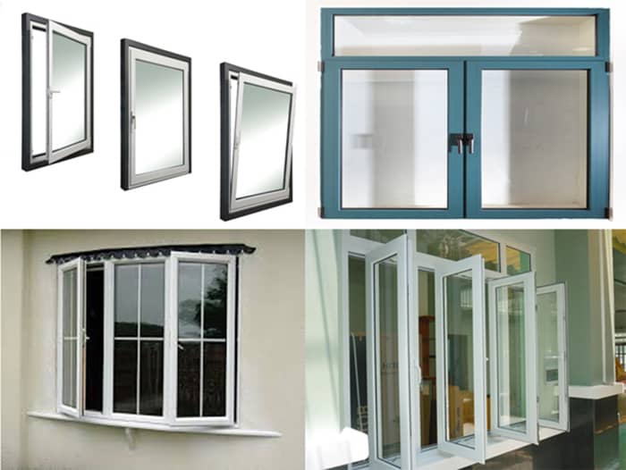 Cửa nhôm Việt Pháp với chi phí giá cả phù hợp cho mọi nhà