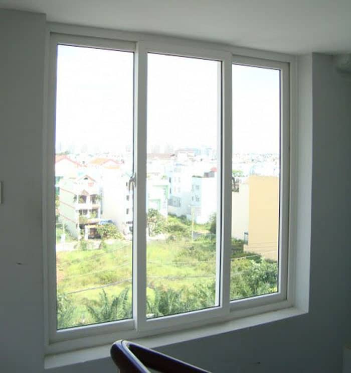 Cửa sổ hệ 55 xingfa lùa 3 cánh