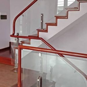 Cầu thang có mẫu mã đa dạng