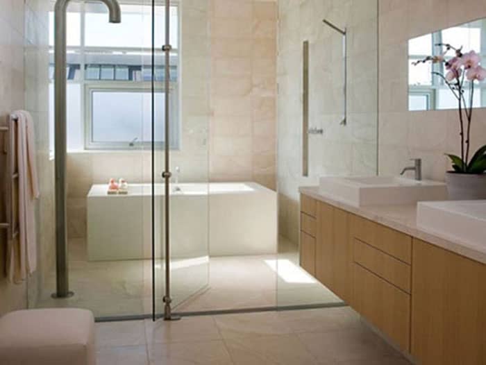 Quy trình lắp đặt vách kính tắm tiêu chuẩn chất lượng đảm bảo