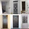 Báo giá cửa sắt 1 cánh tại thế giới cửa