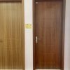 Cửa sắt tôn dập thông phòng mẫu đẹp sang trọng