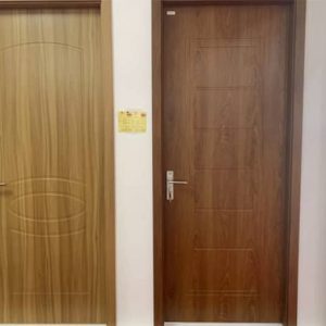 Cửa sắt tôn dập thông phòng mẫu đẹp sang trọng