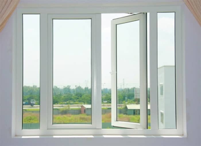 Cửa sổ nhôm việt pháp đa dạng màu sắc và kiểu dáng thiết kế hiện đại