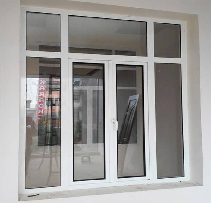 Độ bền của cửa nhôm việt pháp hệ 4400 cao hơn sản phẩm khác