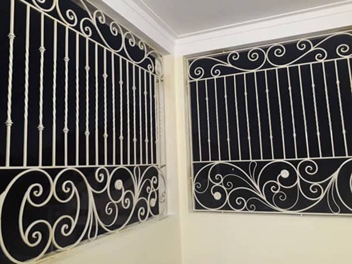 Hoa văn nghệ thuật hiện đại sang trọng