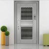 Cửa inox 1 cánh là lựa chọn an toàn bền đẹp cho gia đình bạn