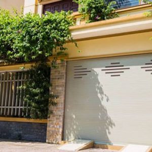 Mẫu cửa cuốn austdoor thế hệ mới siêu thoáng