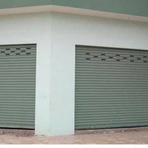 Cửa cuốn đài loan có độ bền và chắc chắn rất cao