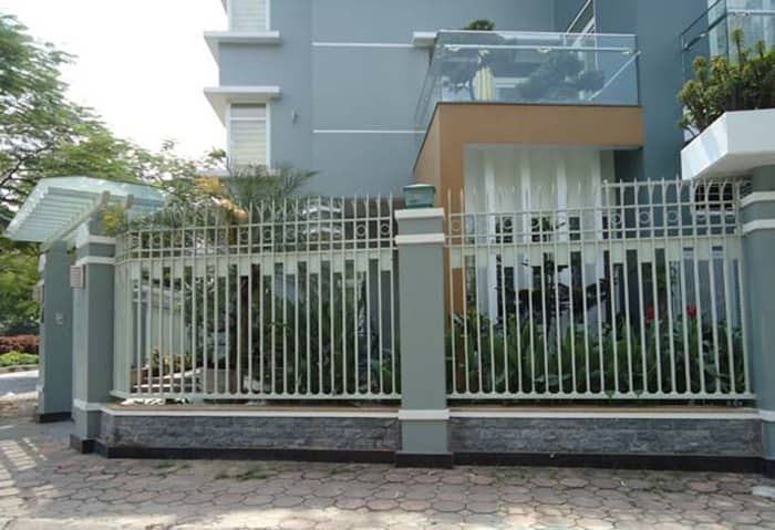 Mau hang rao sat nan dau mui chong dep