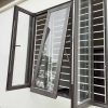 Mẫu khung bảo vệ cửa sổ kiểu cách đơn giản hiện đại
