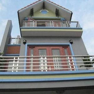 Mau lan can inox dang thanh lan ngang