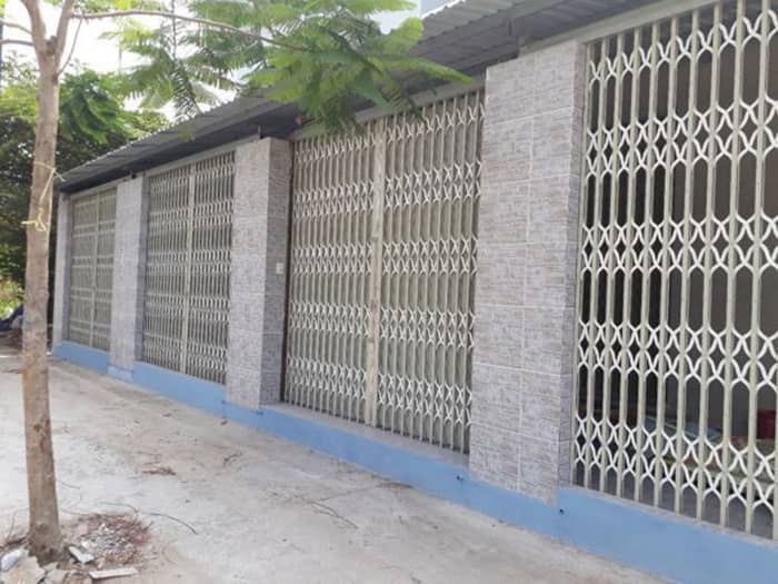 Lựa chọn đơn vị cung cấp cửa xếp công nghệ Đức uy tín tại hà nội