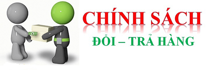 Chính sách đổi trả hàng thế giới cửa nhôm kính