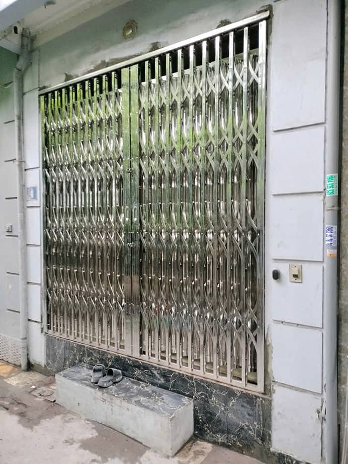 Mẫu cửa kéo đẹp