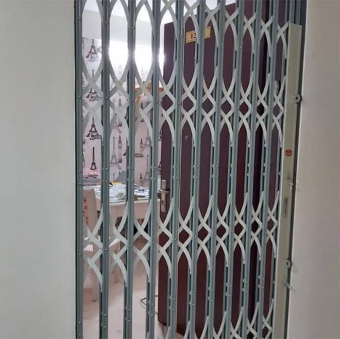 Dịch vụ sửa cửa kéo tại nhà của Thế giới cửa