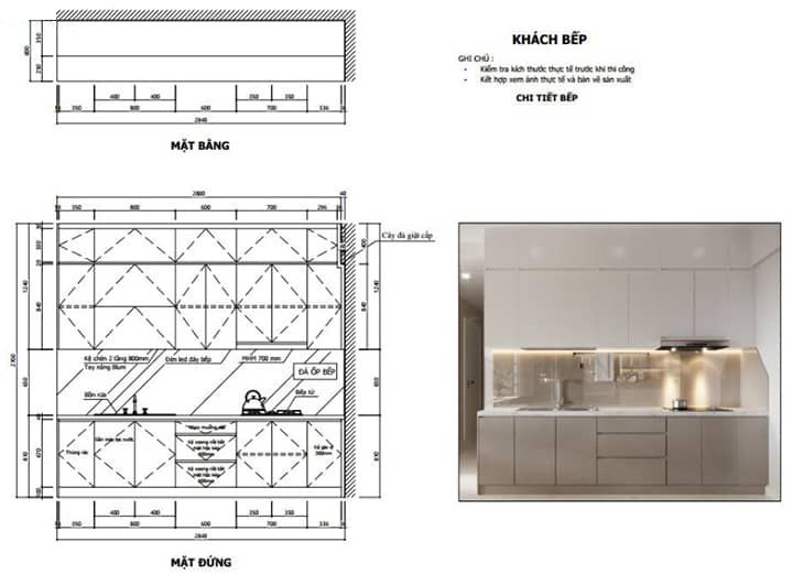 Kích thước tủ bếp chữ I của Thegioicuavip được thiết kế đơn giản nhưng tinh tế, phù hợp với không gian bếp nhỏ gọn, giúp tiết kiệm diện tích mà vẫn đảm bảo sự tiện dụng và thẩm mỹ. Sản phẩm là lựa chọn hoàn hảo cho những bếp hiện đại, tiện nghi. Liên hệ ngay hotline 0969-777-838 hoặc ghé thăm showroom tại số 32 Thúy Lĩnh, Lĩnh Nam, Hoàng Mai, Hà Nội để được tư vấn chi tiết. Email: info@thegioicuavip.com.