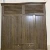 Tủ quần áo nhôm Omega 4 cánh TTA03
