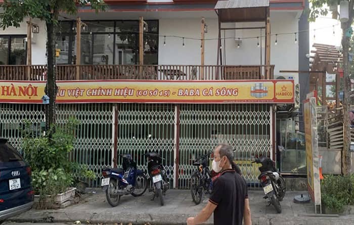 Cửa kéo đài loan không lá