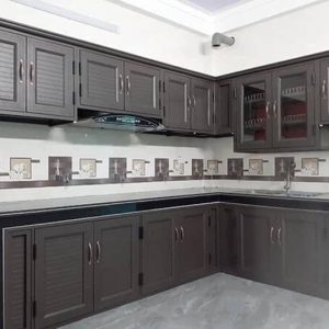 Tủ bếp nhôm xingfa